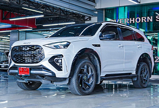 เครื่องเสียงรถยนต์ ISUZU Mu-X